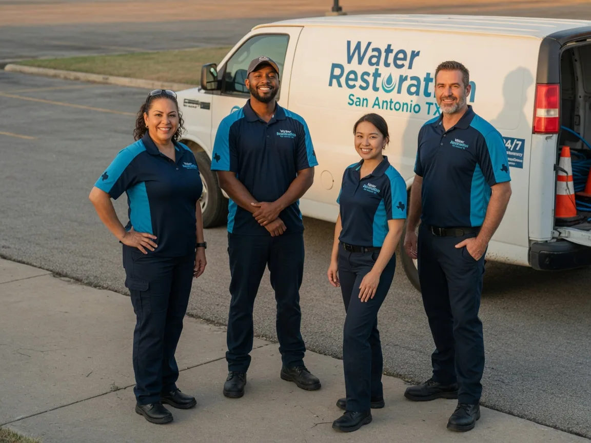 Water Damage Repair company in Twin City, GA