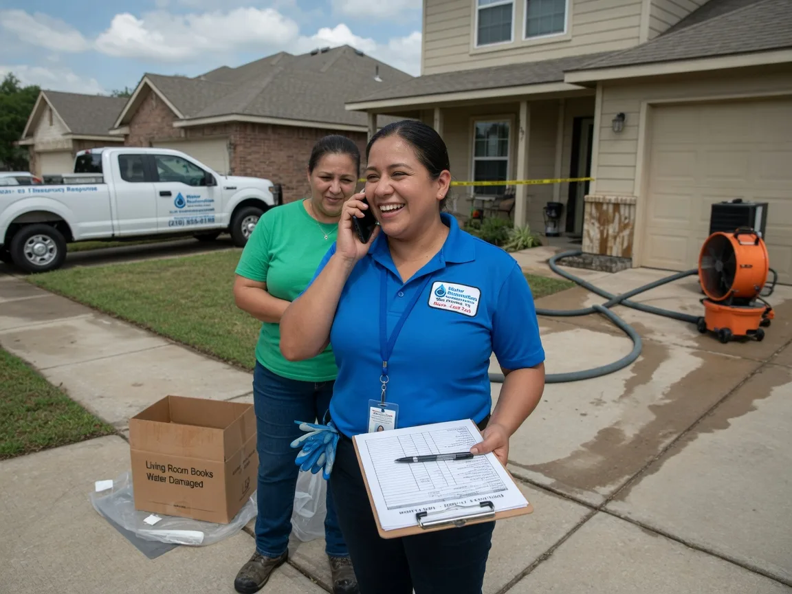 Water Damage Repair Twin City, GA FAQs